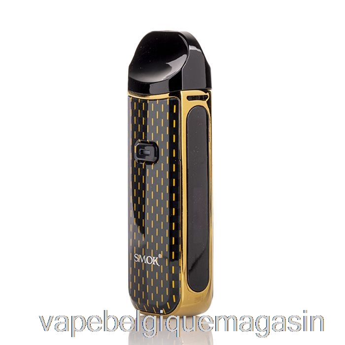 Vape Belgique Smok Nord 2 Système Pod 40w Or